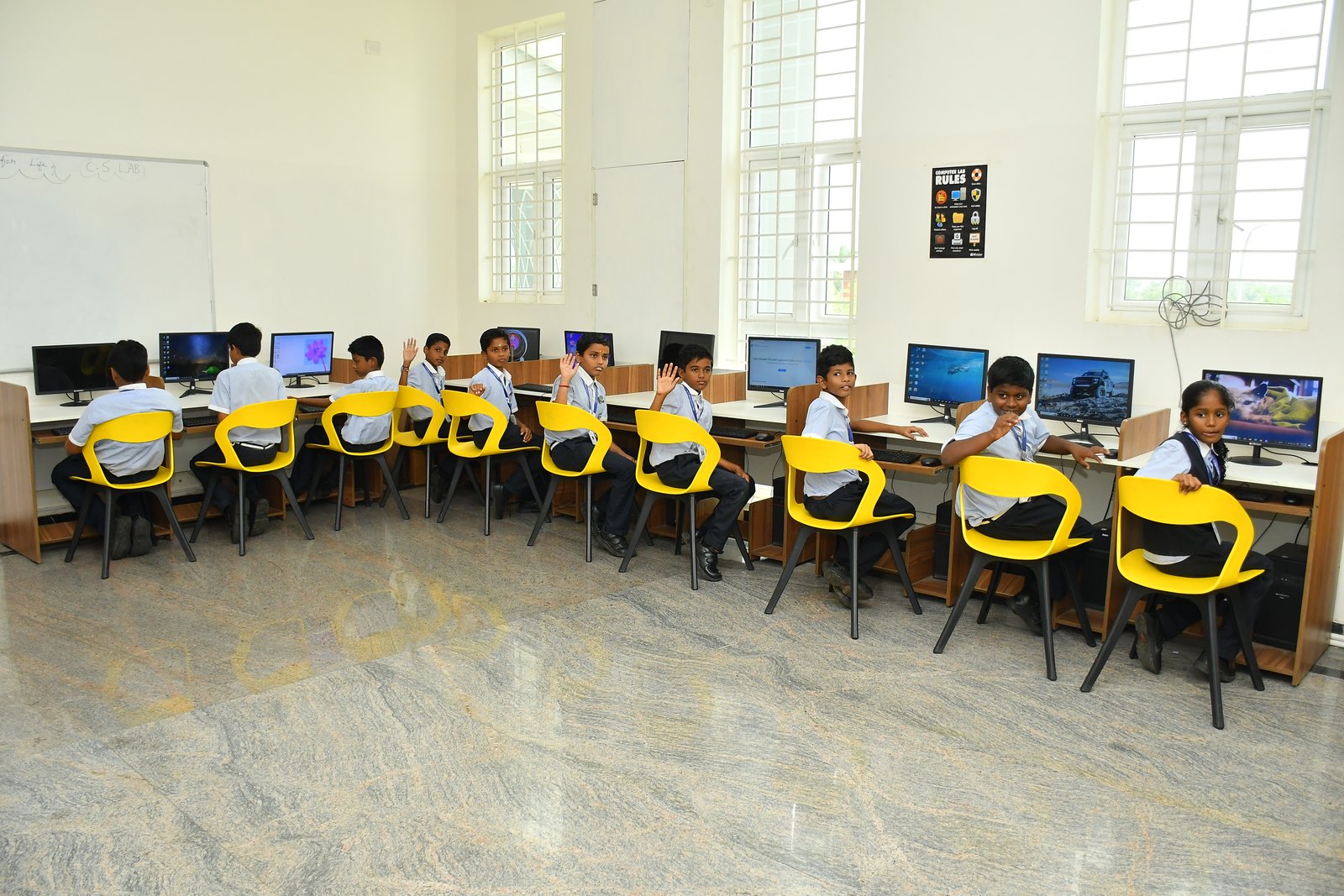 Computer Lab