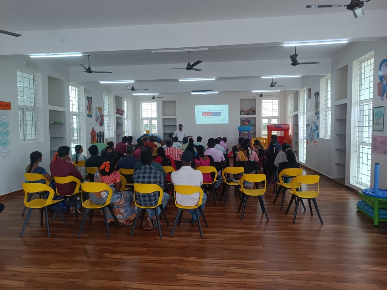 Interactive Session