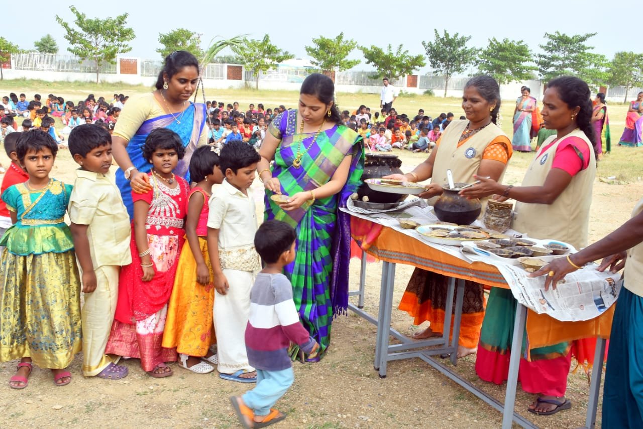 Pongal Celebration 1