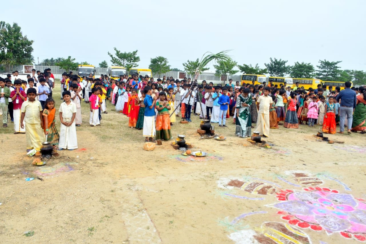 Pongal Celebration 1