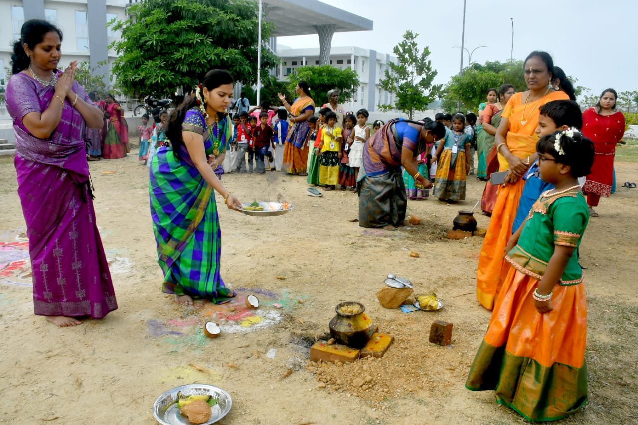 Pongal Celebration 1