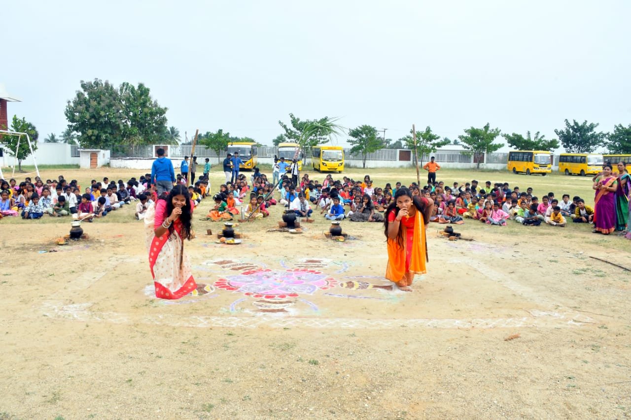 Pongal Celebration 1