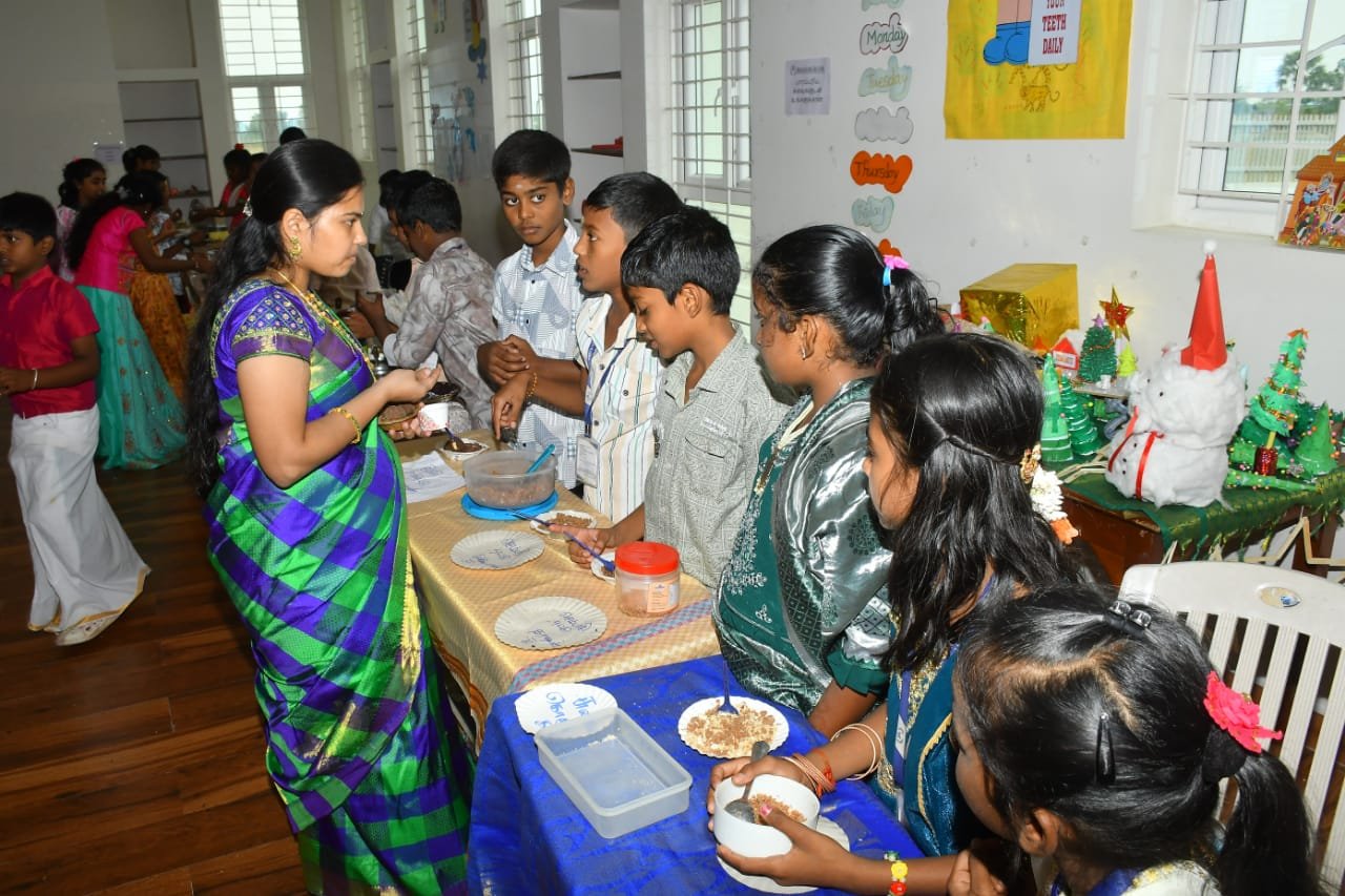 Pongal Celebration 1