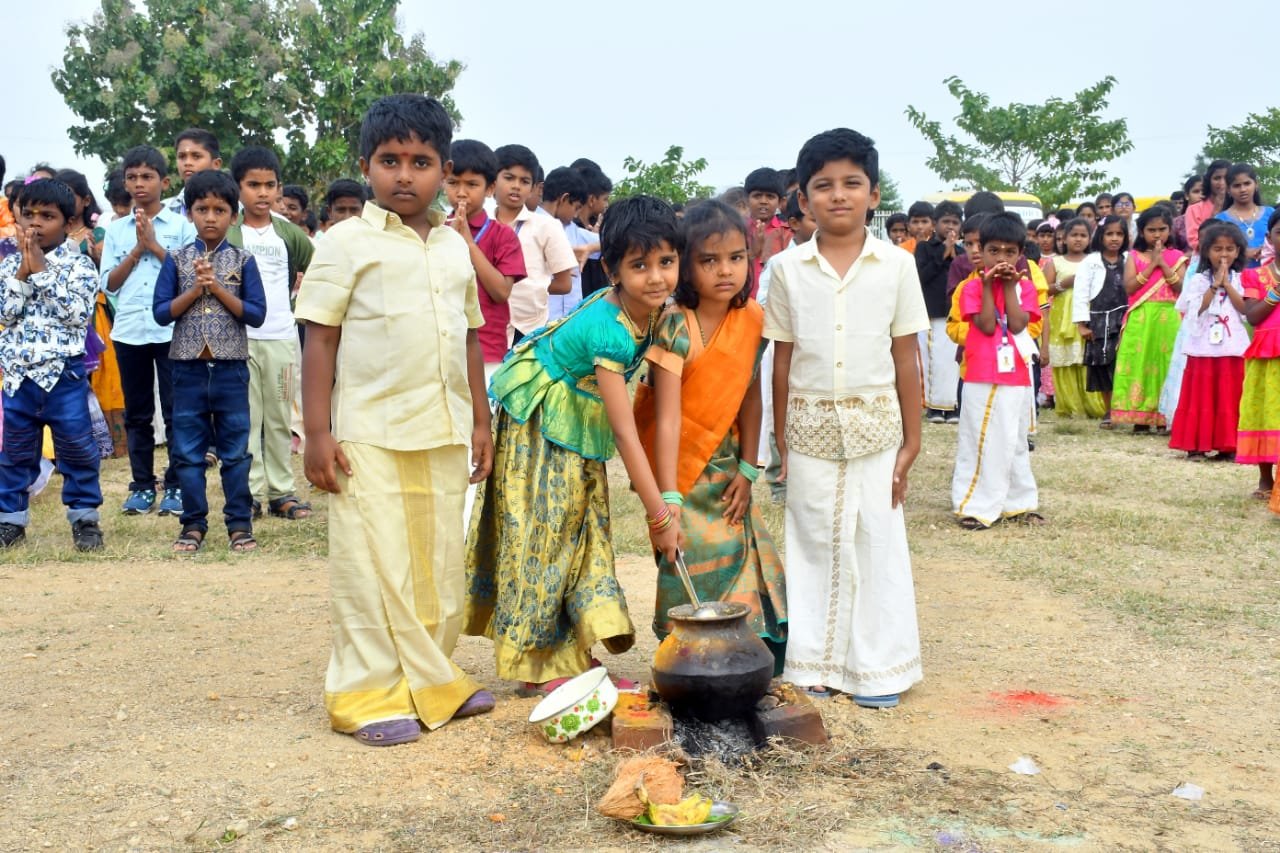 Pongal Celebration 1