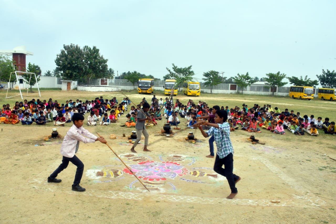 Pongal Celebration 1