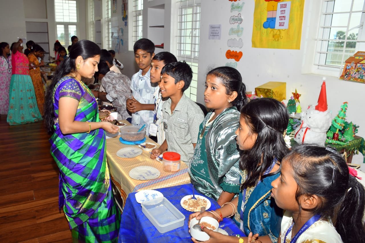 Pongal Celebration 1