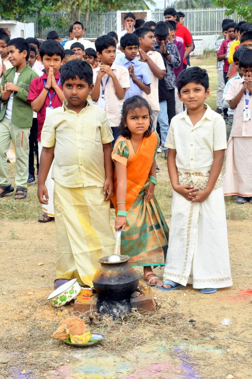 Pongal Celebration 1