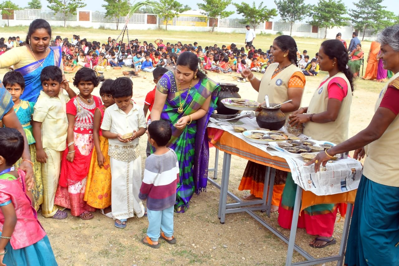 Pongal Celebration 1