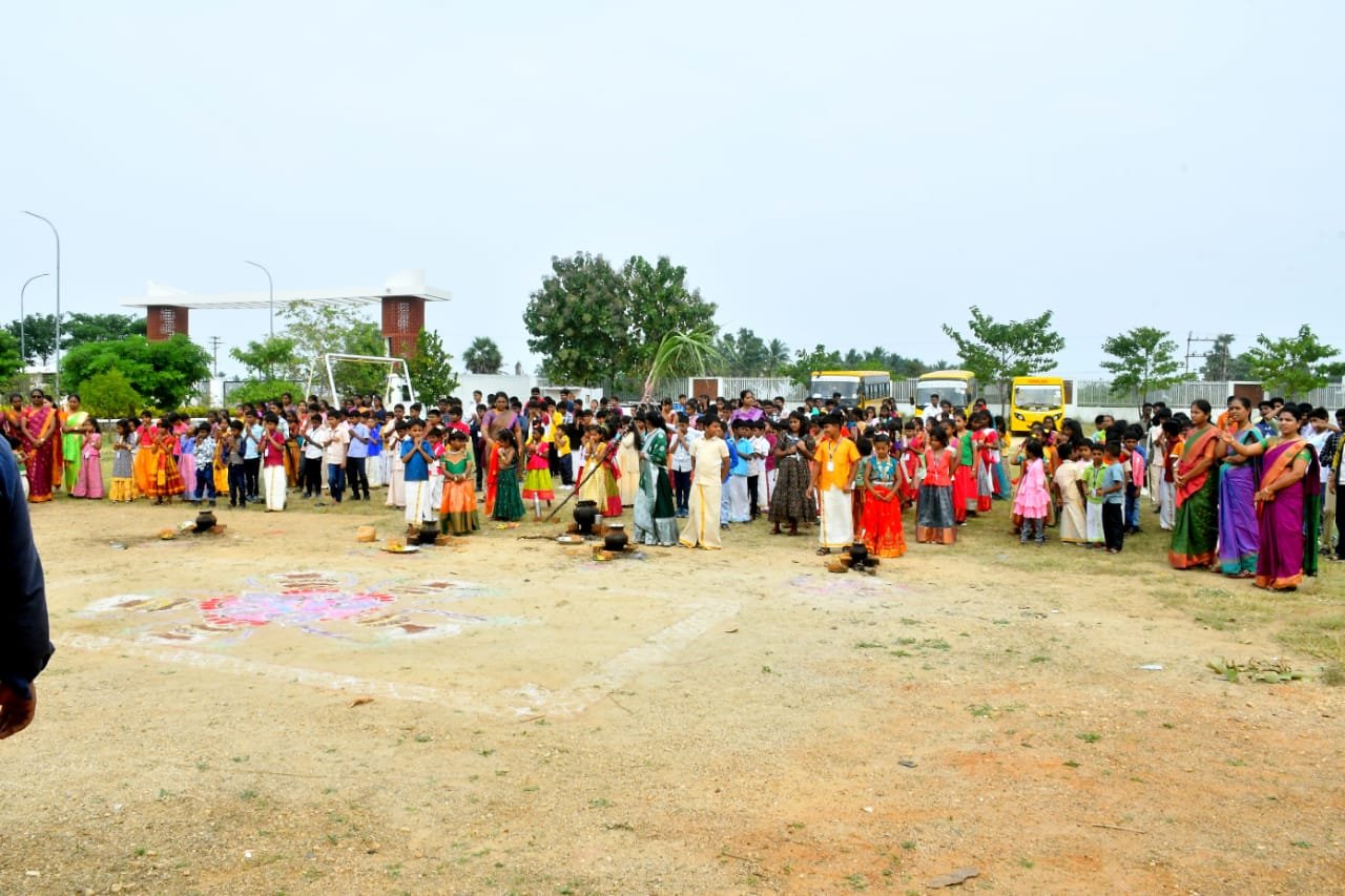 Pongal Celebration 1