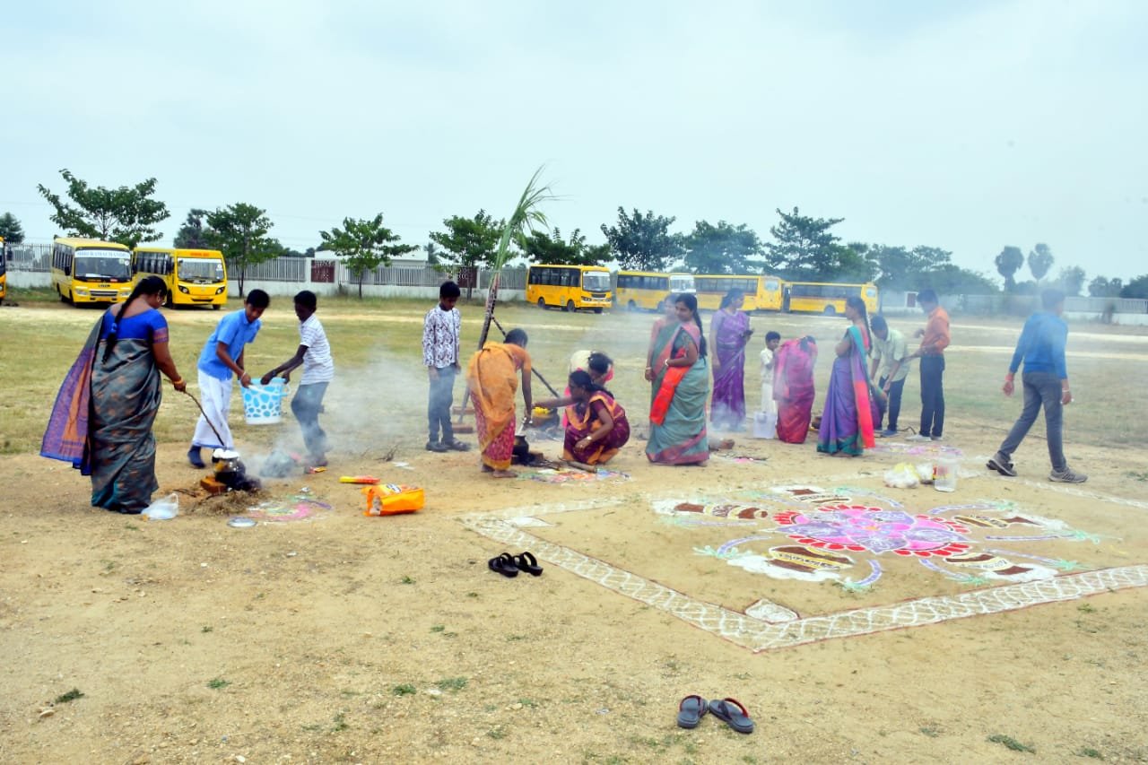 Pongal Celebration 1