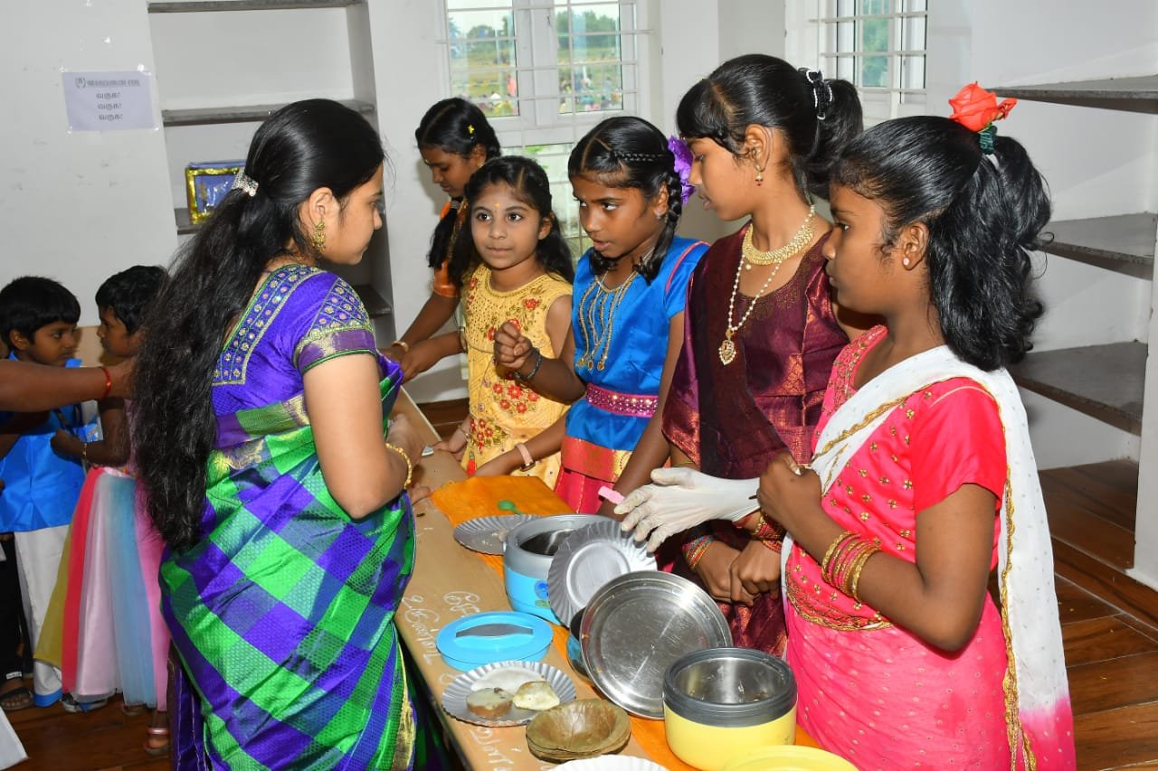 Pongal Celebration 1